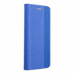 Peněženkové pouzdro Sensitive Book na XIAOMI Redmi Note 14 Pro 4G Světle modrý
