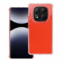 Kryt MATRIX na XIAOMI Redmi Note 14 Pro 4G Oranžový