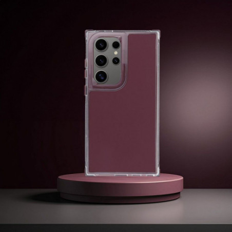 Kryt MATRIX na XIAOMI Redmi Note 14 Pro 4G Fialový (Purple)