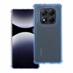 Kryt Matrix Clear na XIAOMI Redmi Note 14 Pro 4G Modrý