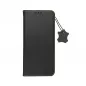 Kryt LEATHER na XIAOMI Redmi Note 14 4G Černý