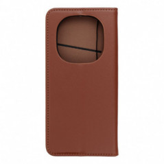 Kryt LEATHER na XIAOMI Redmi Note 14 Pro 4G