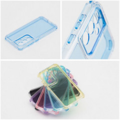 Kryt Matrix Clear na XIAOMI 15 Modrý