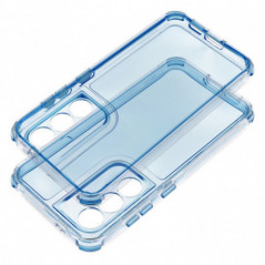 Kryt Matrix Clear na XIAOMI 15 Modrý