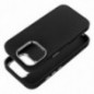 Kryt FRAME na Apple iPhone 16e Elegantní  Černý