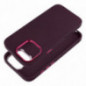 Kryt FRAME na Apple iPhone 16e Elegantní  Fialový (Purple)