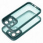 Kryt VARIETE na Apple iPhone 16e Elegantní  Tmavě zelený
