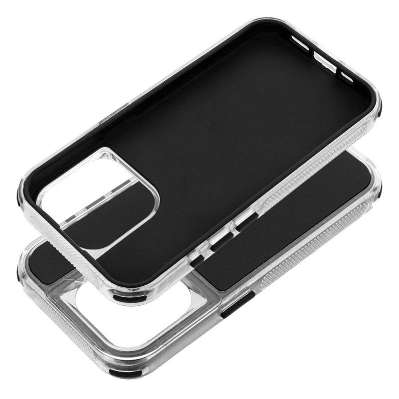 Kryt MATRIX na Apple iPhone 16e Černý