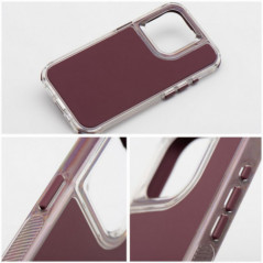 Kryt MATRIX na Apple iPhone 16e Fialový (Purple)