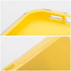 Kryt MATRIX na Apple iPhone 16e Žlutý