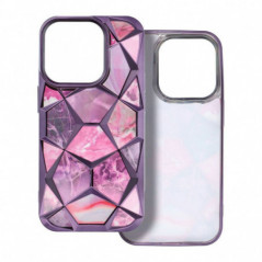 Kryt Twinki na Apple iPhone 16e Fialový (Violet)