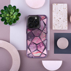 Kryt Twinki na Apple iPhone 16e Fialový (Violet)