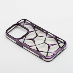 Kryt Twinki na Apple iPhone 16e Fialový (Violet)