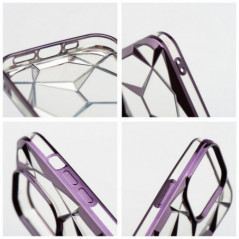 Kryt Twinki na Apple iPhone 16e Fialový (Violet)