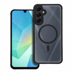 Kryt Matte Mag Cove na Samsung Galaxy A16 MagSAFE  Černý
