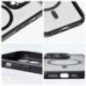 Kryt Matte Mag Cove na XIAOMI Redmi Note 13 4G MagSAFE  Černý