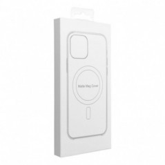 Kryt Matte Mag Cove na XIAOMI Redmi 14C MagSAFE  Černý