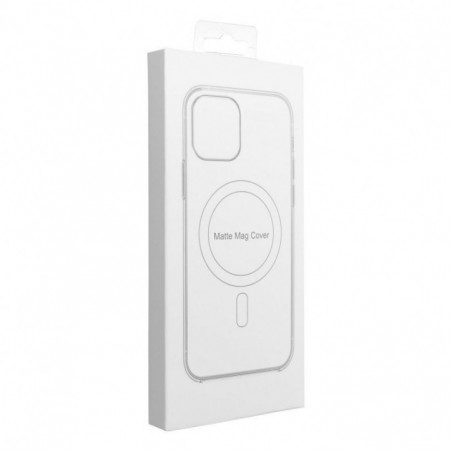 Kryt Matte Mag Cove na XIAOMI Redmi 14C MagSAFE  Černý