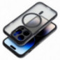 Kryt Matte Mag Cove na Samsung Galaxy A36 MagSAFE  Černý