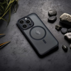 Kryt Matte Mag Cove na Samsung Galaxy A36 MagSAFE  Černý