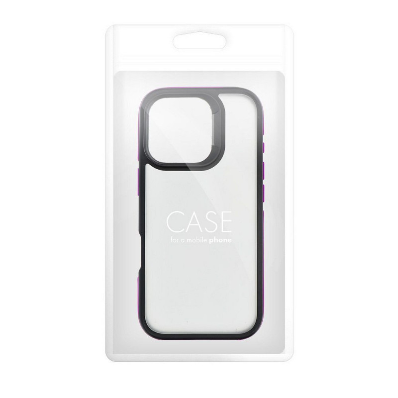 Kryt Neo na Apple iPhone 15 MagSAFE  Fialový (Purple)
