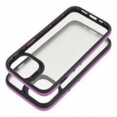 Kryt Neo na Apple iPhone 15 MagSAFE  Fialový (Purple)