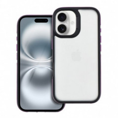 Kryt Neo na Apple iPhone 16 MagSAFE  Fialový (Purple)