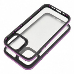 Kryt Neo na Apple iPhone 12 MagSAFE  Fialový (Purple)
