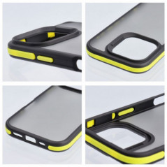 Kryt Neo na Apple iPhone 15 Pro MagSAFE  Žlutý