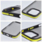 Kryt Neo na Apple iPhone 15 Pro MagSAFE Žlutý Kryt Neo na Apple iPhone 15 Pro MagSAFE Žlutý