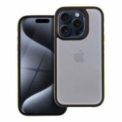 Kryt Neo na Apple iPhone 15 Pro MagSAFE  Žlutý