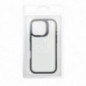 Kryt Neo na Apple iPhone 15 Pro Max MagSAFE Černý Kryt Neo na Apple iPhone 15 Pro Max MagSAFE Černý