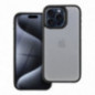 Kryt Neo na Apple iPhone 15 Pro Max MagSAFE Černý Kryt Neo na Apple iPhone 15 Pro Max MagSAFE Černý