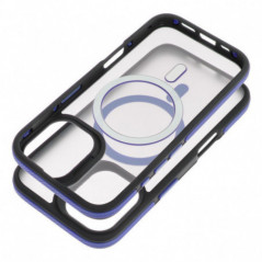 Kryt Neo na Apple iPhone 16 MagSAFE  Modrý
