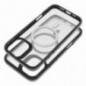 Kryt Neo na Apple iPhone 16 Plus MagSAFE Černý Kryt Neo na Apple iPhone 16 Plus MagSAFE Černý