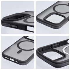 Kryt Neo na Apple iPhone 16 Plus MagSAFE  Černý