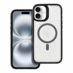 Kryt Neo na Apple iPhone 16 Plus MagSAFE  Černý