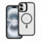 Kryt Neo na Apple iPhone 16 Plus MagSAFE Černý Kryt Neo na Apple iPhone 16 Plus MagSAFE Černý