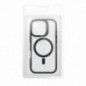 Kryt Neo na Apple iPhone 16 Plus MagSAFE Černý Kryt Neo na Apple iPhone 16 Plus MagSAFE Černý