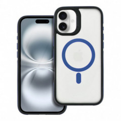 Kryt Neo na Apple iPhone 16 Plus MagSAFE  Modrý