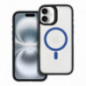 Kryt Neo na Apple iPhone 16 Plus MagSAFE Modrý Kryt Neo na Apple iPhone 16 Plus MagSAFE Modrý