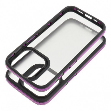 Kryt Neo na Apple iPhone 15 Pro MagSAFE  Fialový (Purple)