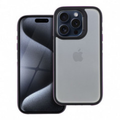 Kryt Neo na Apple iPhone 15 Pro MagSAFE  Fialový (Purple)