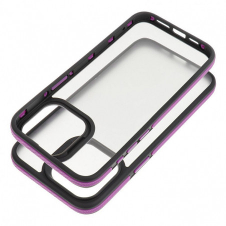 Kryt Neo na Apple iPhone 15 Pro Max MagSAFE  Fialový (Purple)
