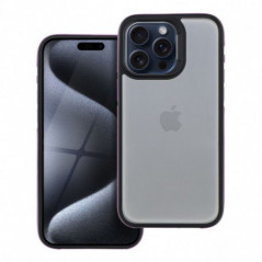 Kryt Neo na Apple iPhone 15 Pro Max MagSAFE  Fialový (Purple)
