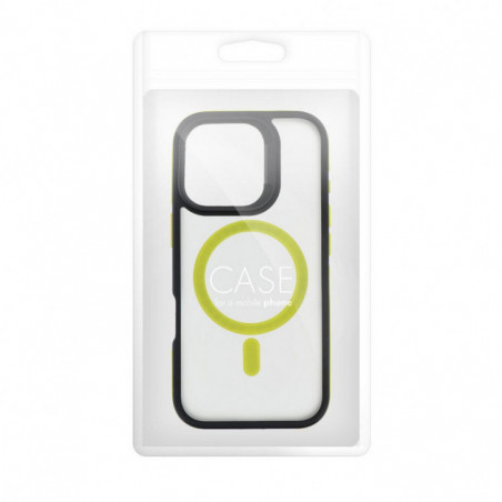 Kryt Neo na Apple iPhone 16 MagSAFE  Žlutý