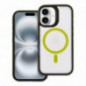 Kryt Neo na Apple iPhone 16 MagSAFE Žlutý Kryt Neo na Apple iPhone 16 MagSAFE Žlutý