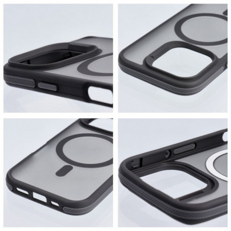 Kryt Neo na Apple iPhone 16 Pro Max MagSAFE  Černý