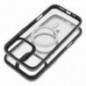 Kryt Neo na Apple iPhone 16 Pro Max MagSAFE Černý Kryt Neo na Apple iPhone 16 Pro Max MagSAFE Černý