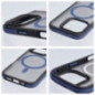 Kryt Neo na Apple iPhone 16 Pro Max MagSAFE Modrý Kryt Neo na Apple iPhone 16 Pro Max MagSAFE Modrý